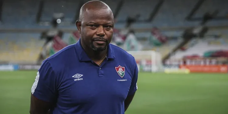 Revelado por que o Fluminense decidiu manter Marcão como técnico do time