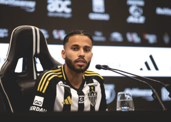 Alexsander está perto de deixar o Atlético-MG? Negociação ganha novo capítulo