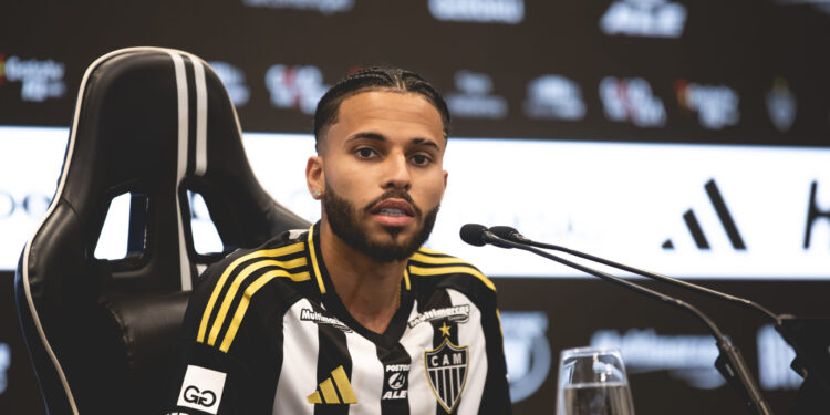 Alexsander está perto de deixar o Atlético-MG? Negociação ganha novo capítulo