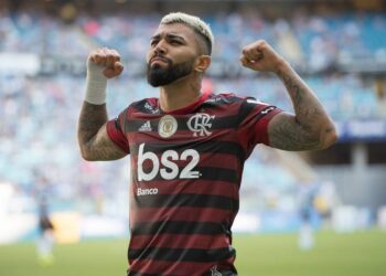 Oficial: Gabigol é do Flamengo