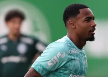 Palmeiras define substituto de Allan após venda ao Manchester City