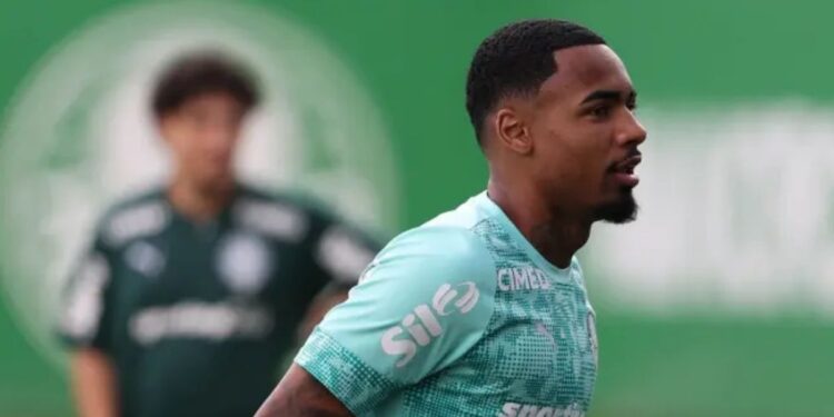 Palmeiras define substituto de Allan após venda ao Manchester City