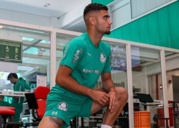 Torcida do Palmeiras é impactada com notícia: Andreas Pereira está fora do time