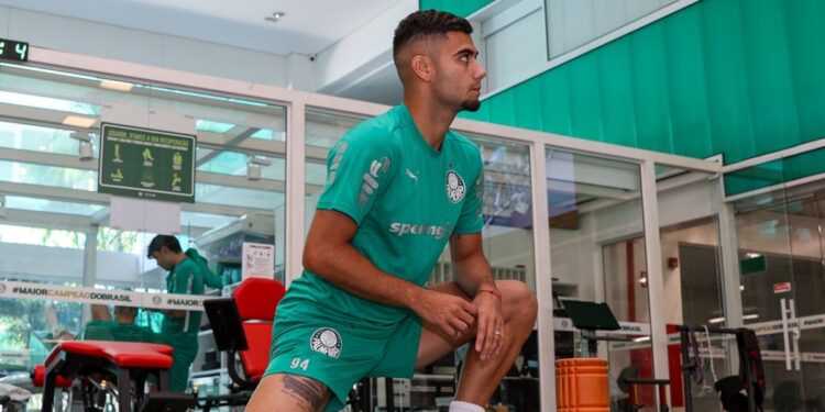 Torcida do Palmeiras é impactada com notícia: Andreas Pereira está fora do time