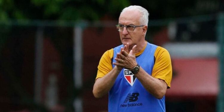 São Paulo toma decisão sobre Dorival Júnior e torcida recebe notícia