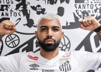 Gabigol expões bastidores e revela informação sobre Neymar jogar mais uma Copa do Mundo