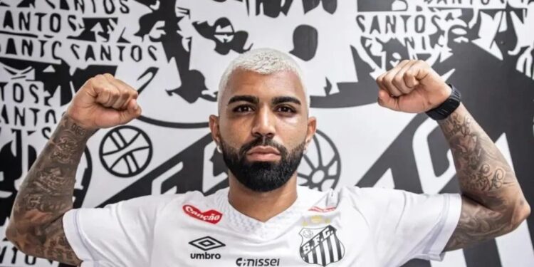Gabigol expões bastidores e revela informação sobre Neymar jogar mais uma Copa do Mundo