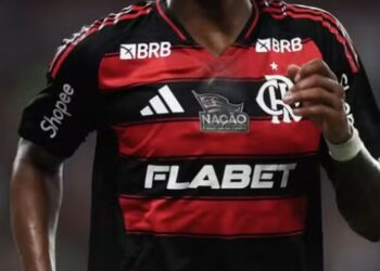 Flamengo se aproxima de acordo milionário para vender atacante para a Europa