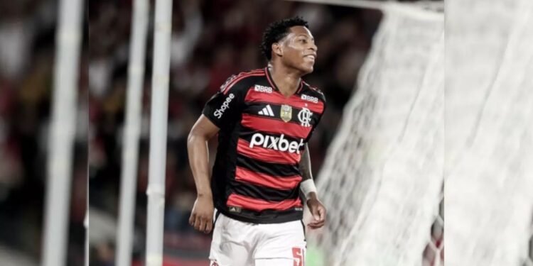 Flamengo bate o martelo e define preço para vender o Gonzalo Plata