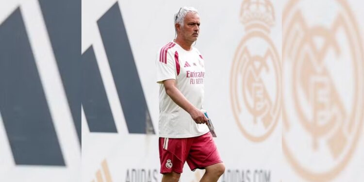 José Mourinho bate o martelo e define de uma vez por todas o futuro do Endrick no Real Madrid