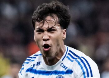 Após polêmica no clássico, Kaio Jorge pode acabar fora do Cruzeiro