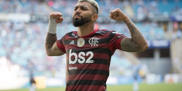 Casimiro Miguel fez Gabigol assinar “contrato” para jogar no Vasco da Gama