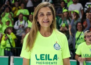 Leila Pereira decidiu abrir os cofres e Palmeiras contrata “sonho” de Abel Ferreira