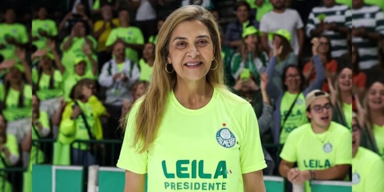 Leila Pereira decidiu abrir os cofres e Palmeiras contrata “sonho” de Abel Ferreira