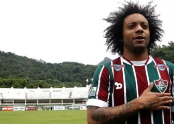 Torcida do Fluminense foi pega de surpresa com notícia sobre retorno do Marcelo