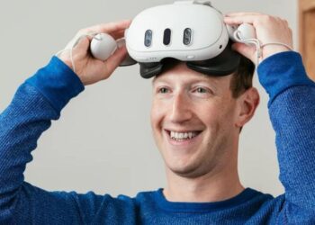 Mesmo perdendo US$ 16 bilhões, Mark Zuckerberg compra castelo centenário por US$ 23,16 milhões