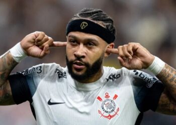Revelados os motivos que fizeram Memphis Depay ficar no Corinthians