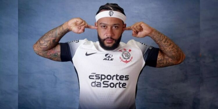 Após notícia sobre Depay fora do Corinthians, 4 times do Brasil decidem agir e craque pode ficar no Brasil