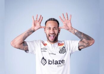 Santos recebe ajuda do Neymar para contratar jogador de nível Europa