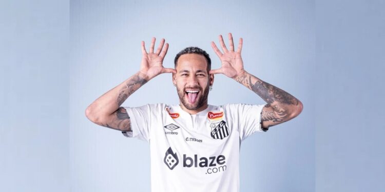 Santos recebe ajuda do Neymar para contratar jogador de nível Europa