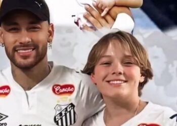 Filho de Neymar toma decisão sobre carreira no futebol e chama atenção dos fãs