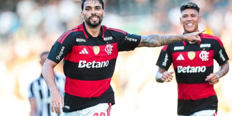 Flamengo gastou R$ 315 milhões e fez a maior contratação da história