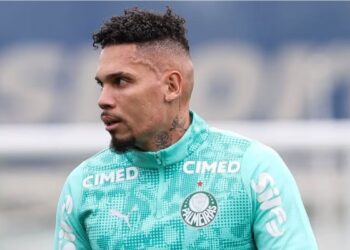 Quando Paulinho vai poder voltar a jogar pelo Palmeiras?