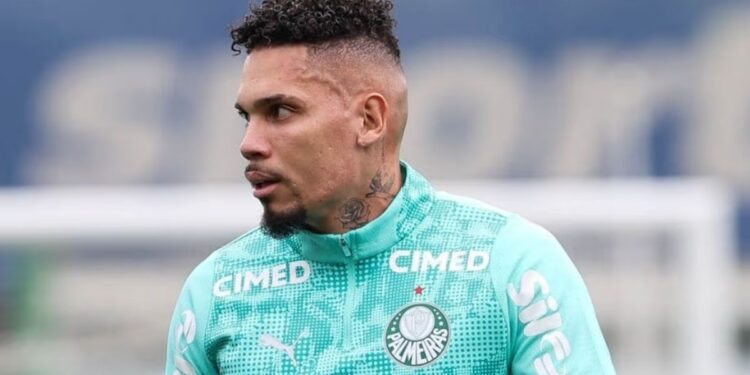 Quando Paulinho vai poder voltar a jogar pelo Palmeiras?