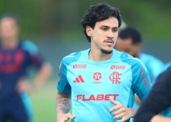Pedro já foi comunicado sobre despedida e Flamengo vai liberar atacante de graça