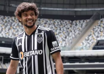 Scarpa manda a real e revela se quer deixar o Atlético-MG