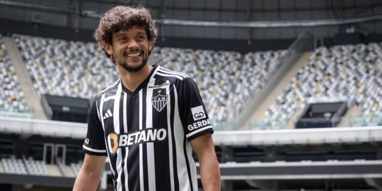 Scarpa manda a real e revela se quer deixar o Atlético-MG