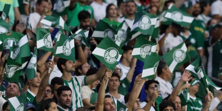 Torcida do Palmeiras recebe notícia impressionante sobre R$ 1,5 bilhão entrando nos cofres do clube