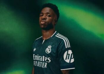Além de renovar com Vini Jr, Real Madrid também fez a contratação mais cara da história do clube