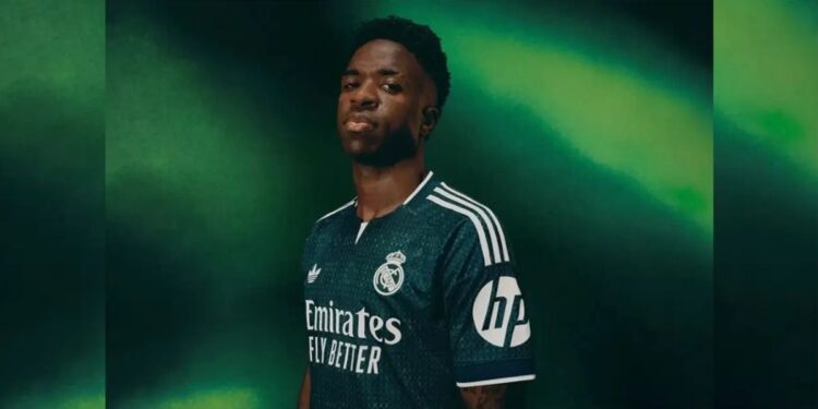 Além de renovar com Vini Jr, Real Madrid também fez a contratação mais cara da história do clube