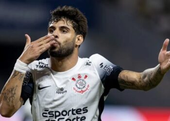 Depois de Memphis deixar o Corinthians, Yuri Alberto também é confirmado fora do time
