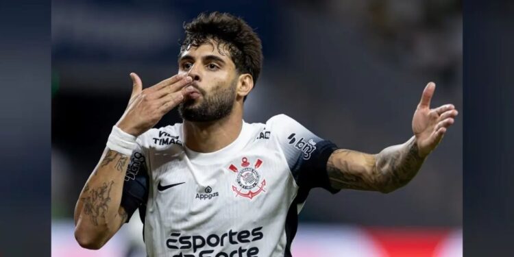 Depois de Memphis deixar o Corinthians, Yuri Alberto também é confirmado fora do time