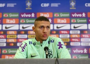 Confirmado: Richarlison é do Vasco!