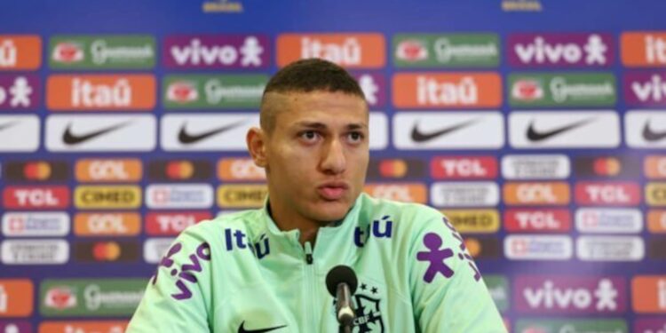 Confirmado: Richarlison é do Vasco!
