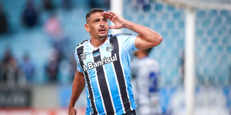 Diego Souza bate o martelo e já tem clube para iniciar carreira de treinador