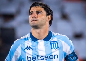 Pior notícia possível é confirmada e Sosa não vai jogar pelo Vasco