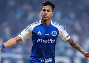 Entenda qual foi a polêmica entre Kaio Jorge e a torcida do Cruzeiro