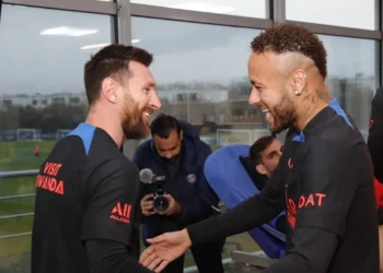 Time de Beckham decide fazer história e reunir Neymar, Suárez e Lionel Messi mais uma vez