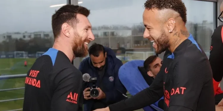 Time de Beckham decide fazer história e reunir Neymar, Suárez e Lionel Messi mais uma vez
