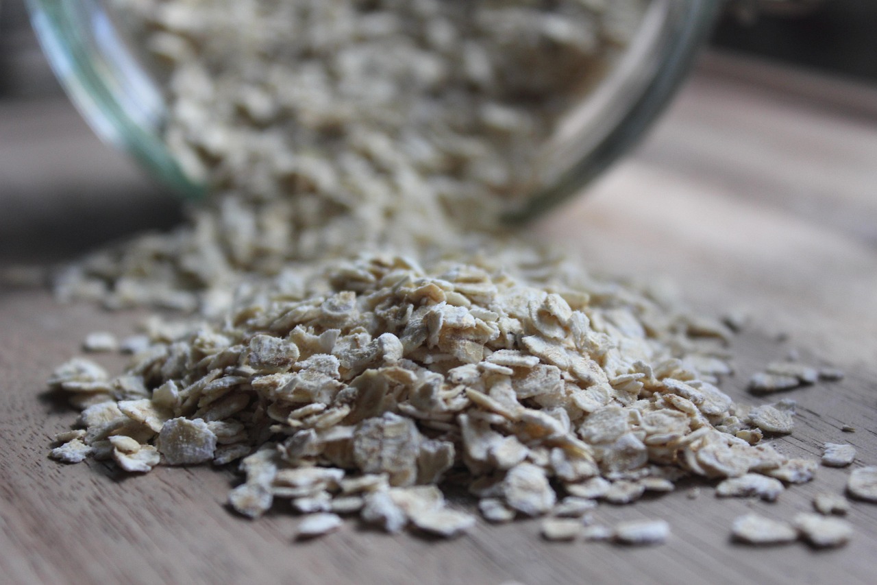 aveia, centeio, flocos de aveia e centeio, gostoso, cereal, café da manhã, alimento, aveia, aveia, aveia, aveia, aveia