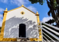 Construída à mão há mais de 200 anos, igreja se tornou mais antiga que a cidade onde está