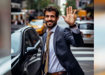 Se você agradece ao motorista que para e lhe dá passagem, a psicologia tem uma explicação