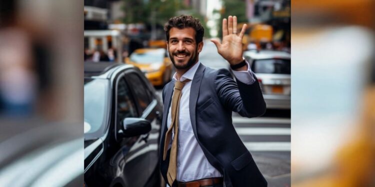 Se você agradece ao motorista que para e lhe dá passagem, a psicologia tem uma explicação