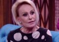 Ana Maria Braga revela mudança curiosa no despertador para começar o dia recebendo elogios