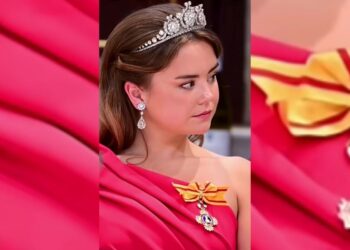 Aos 19 anos, princesa da Holanda troca a rotina da realeza pela faculdade de Engenharia Aeroespacial