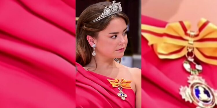 Aos 19 anos, princesa da Holanda troca a rotina da realeza pela faculdade de Engenharia Aeroespacial